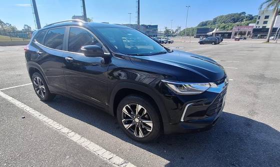 CHEVROLET TRACKER 1.2 TURBO FLEX PREMIER AUTOMÁTICO
